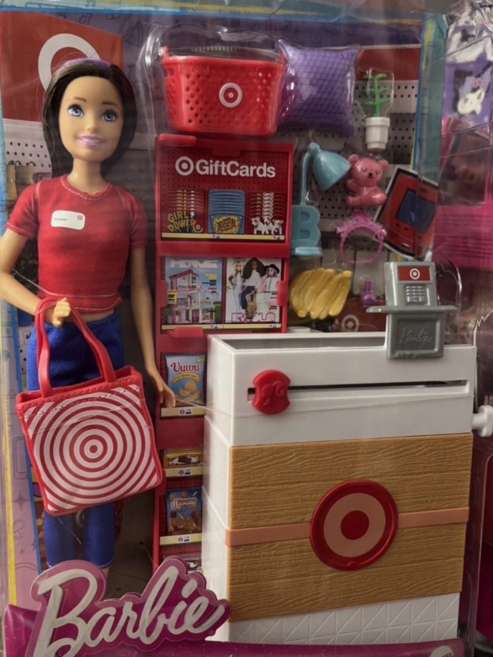 Barbie Skipper First Jobs Target Checkout Doll Target Exclusive New Sealed HTF